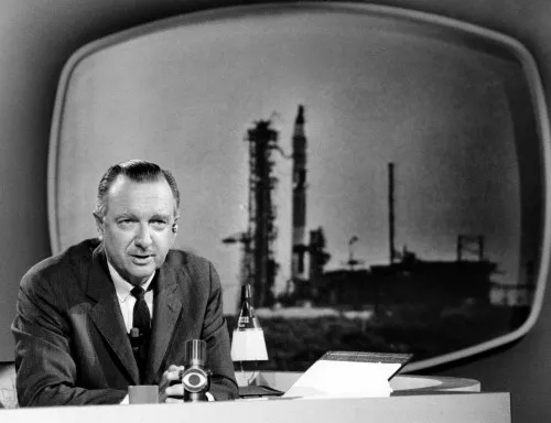 Walter Cronkite