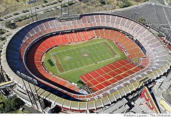 Candlestick Park