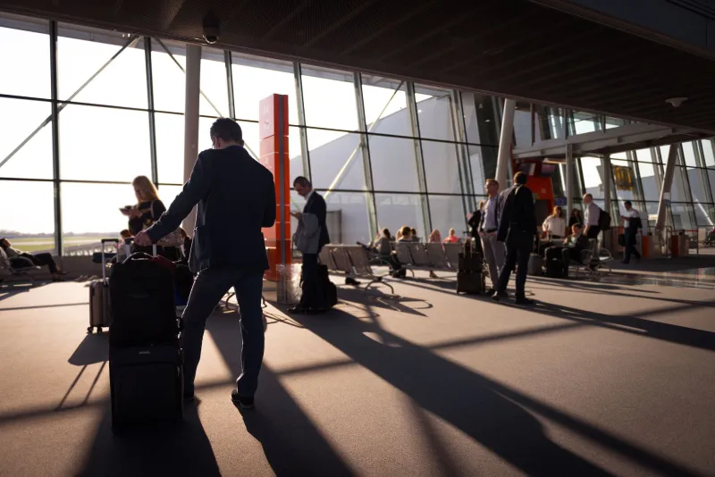 Carry-On Nation: When Packing Light Meant Something Completely Different