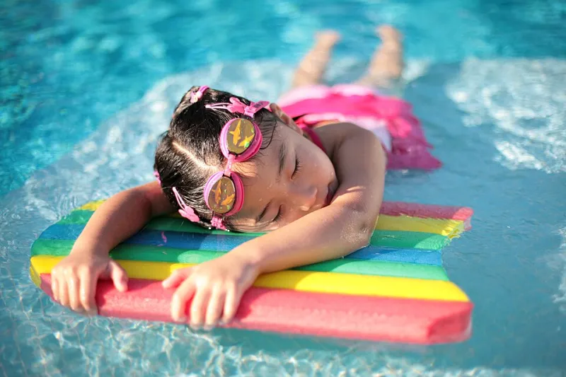 Creeks, Ponds, and the Summer You Finally Stopped Sinking: When Swimming Was Something You Just Figured Out