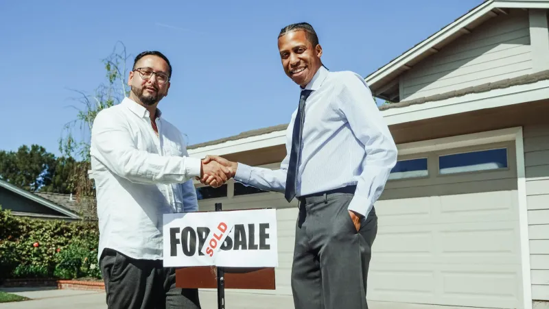 A Deal and a Deed: When Buying Your First Home Took One Afternoon