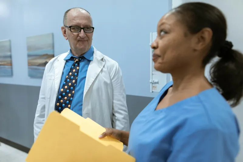 Dr. Johnson's Little Black Book: When Your Entire Medical History Fit in One Manila Folder