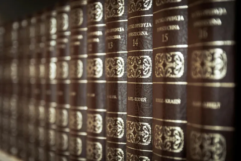 Before Google, Your Living Room Encyclopedia Was the Internet