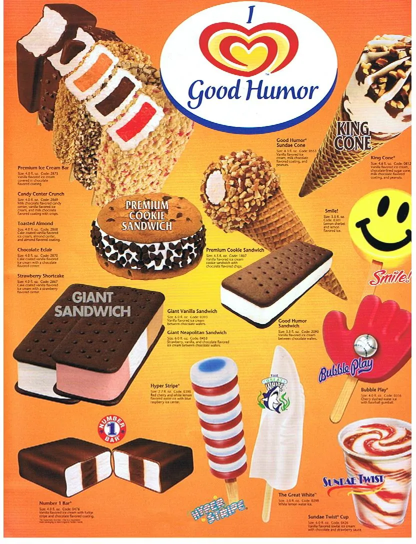 Good Humor