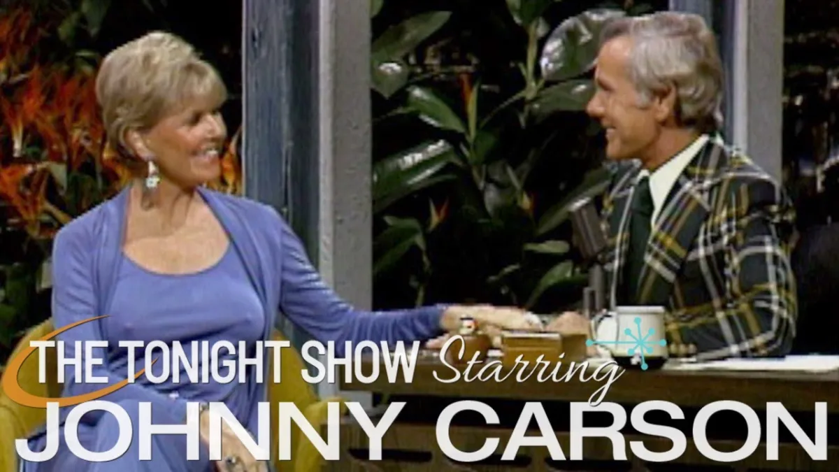 Johnny Carson