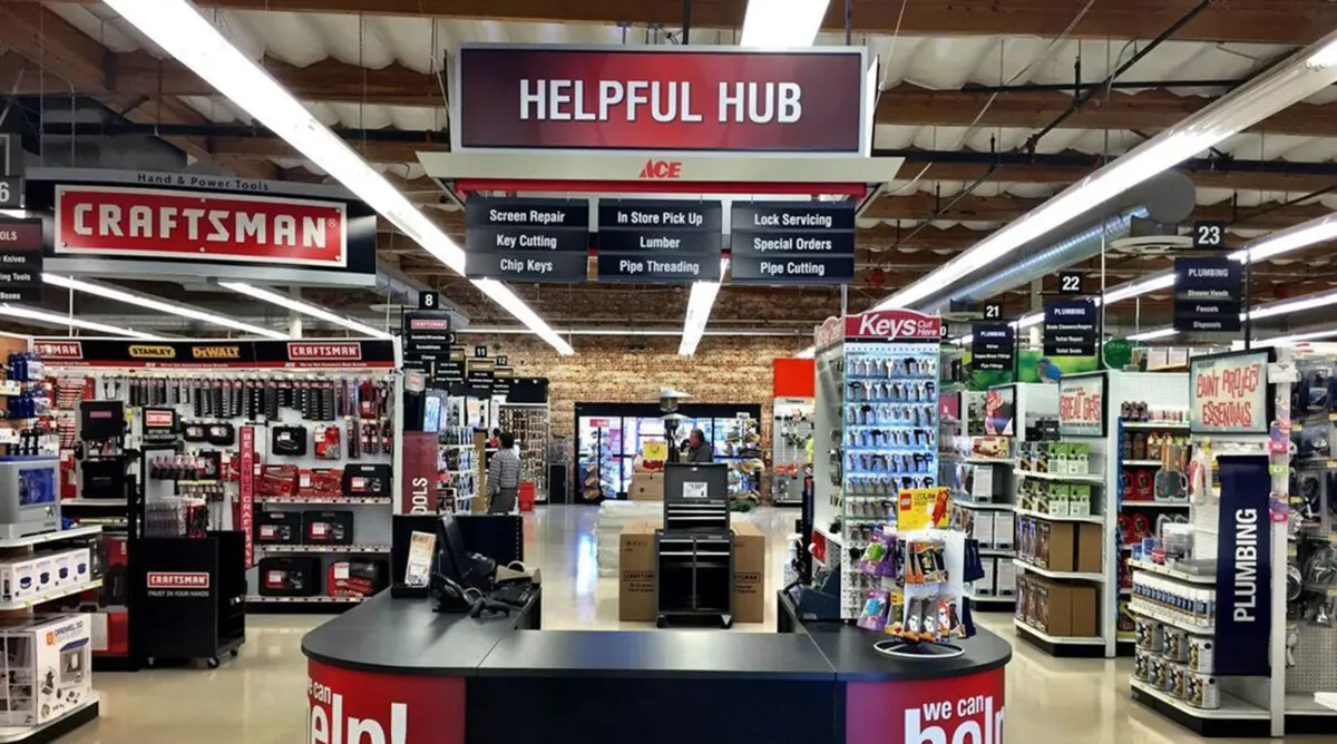 Ace Hardware