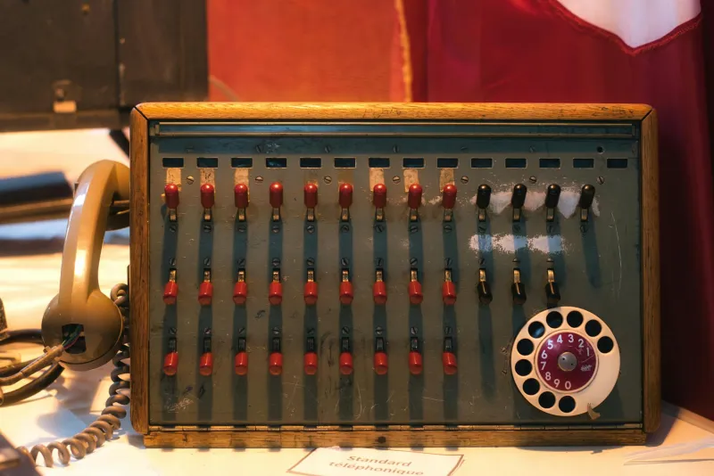 When Everyone Shared One Phone and Privacy Was Just a Dream: The Lost World of American Communication