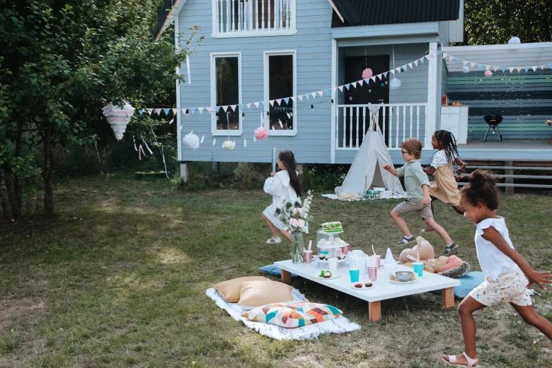 Pin the Tail and Pass the Cake: When Birthday Parties Happened in Backyards, Not Bank Accounts