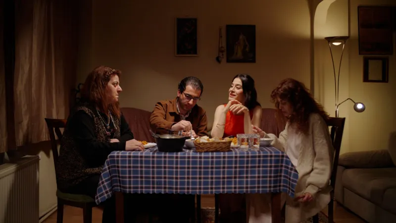 Six O'Clock Sharp: The Dinner Table That Once Ran the American Household