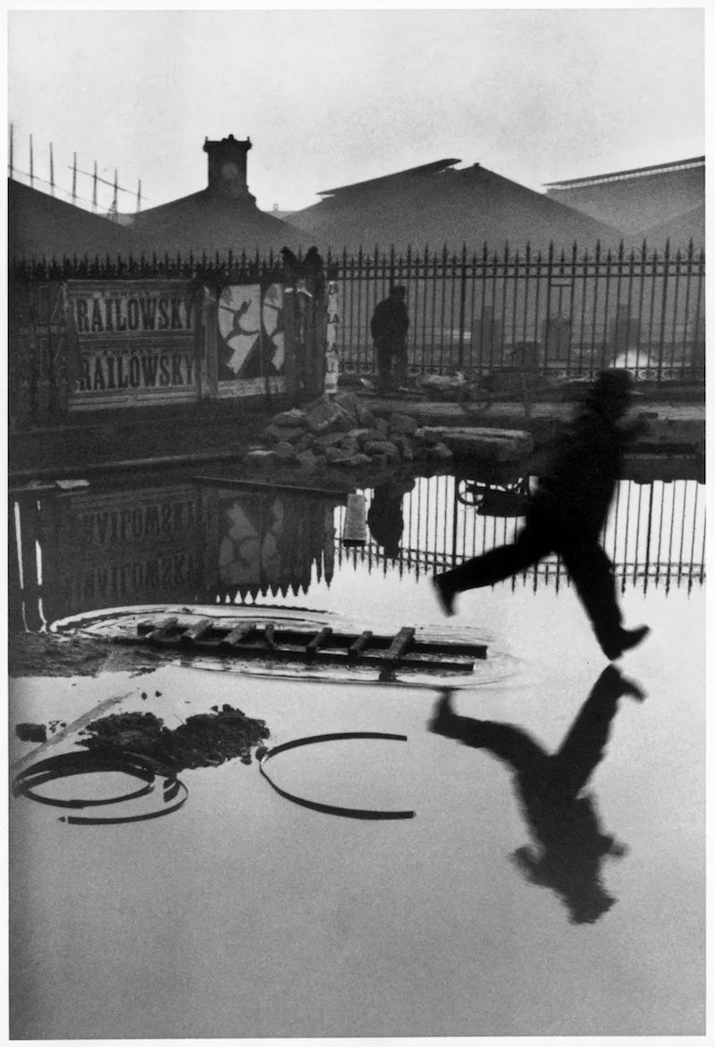 Henri Cartier-Bresson