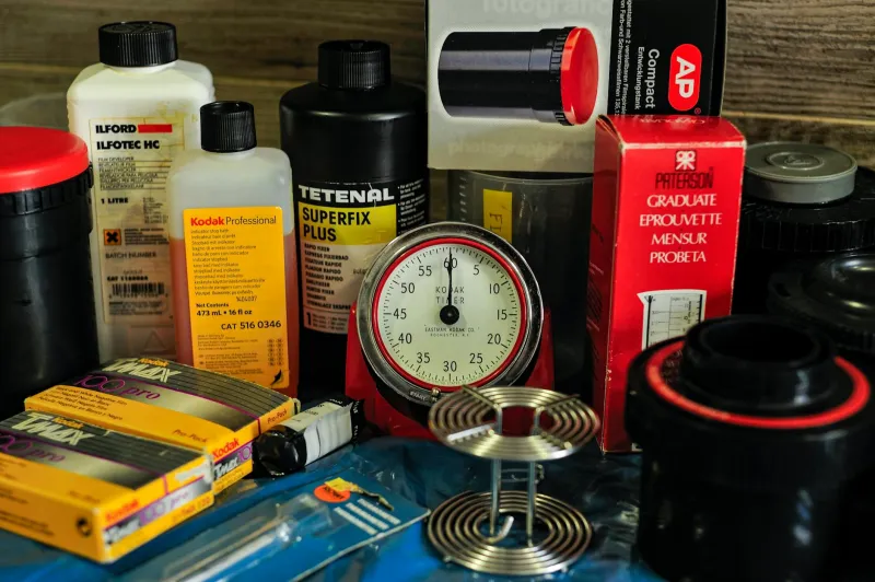 When Every Photo Was a Gamble: America Before the Age of Infinite Images